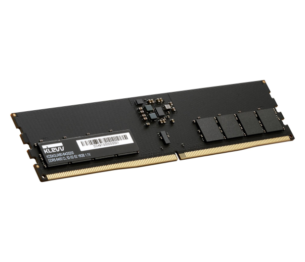 KLEVV 16GB (1x16GB) 6400 CL52 - 1580873 - zdjęcie 3
